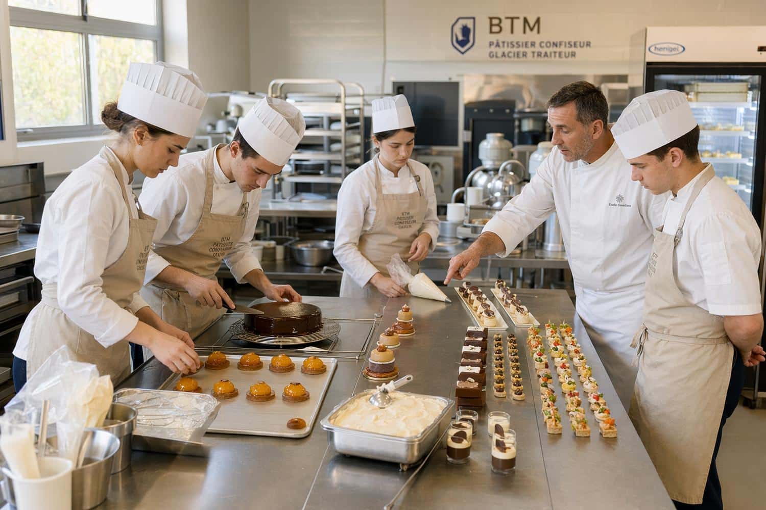 btm patissier confiseur glacier traiteur