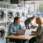 business plan pour laverie automatique