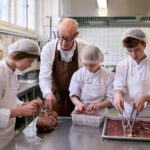 certificat aptitude professionnelle charcutier traiteur