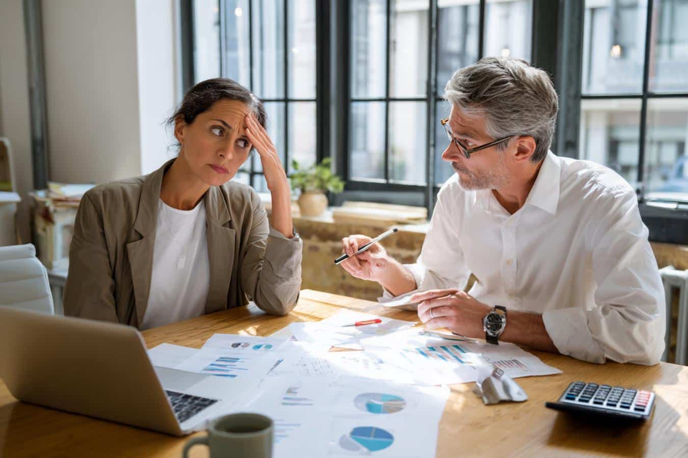 chiffre daffaires vs benefice entreprise