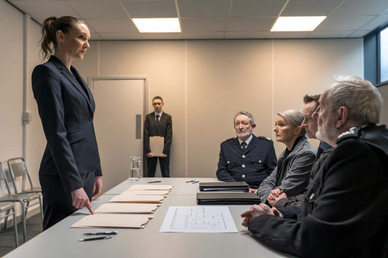 comment devenir lieutenant de police
