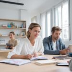 contrat de professionnalisation en entreprise