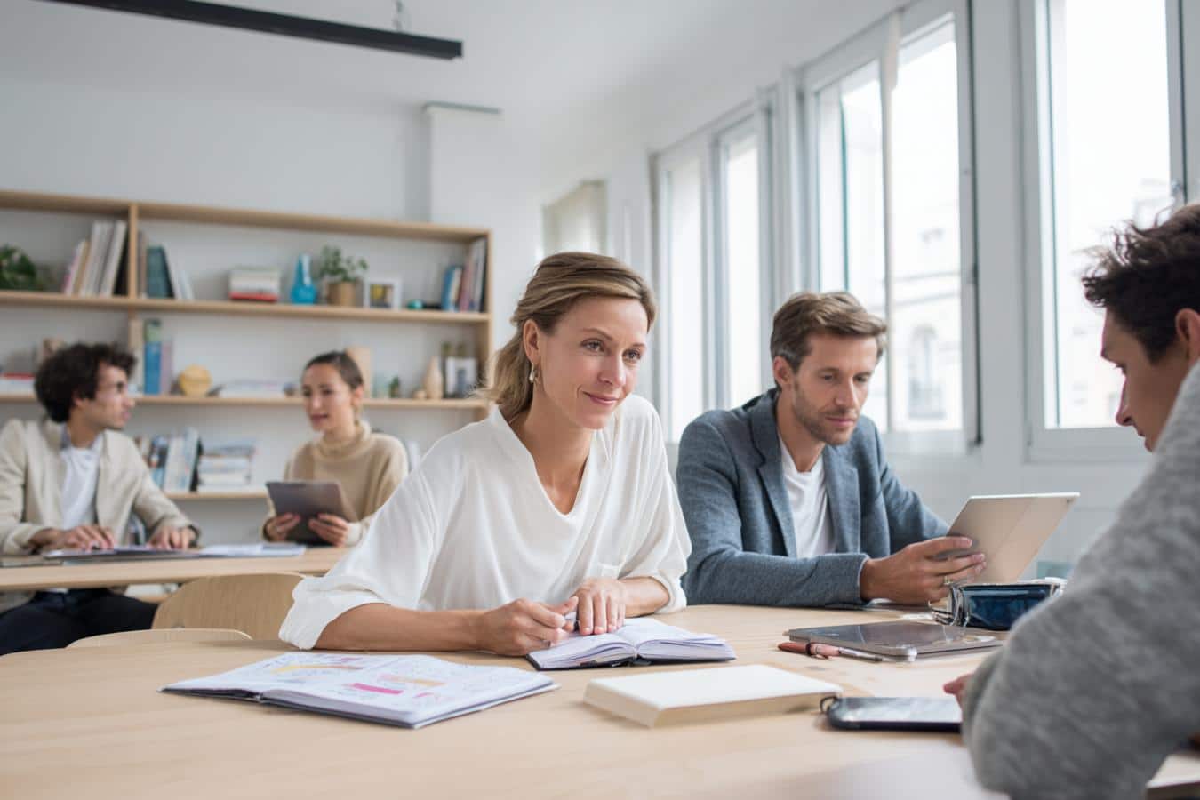 contrat de professionnalisation en entreprise