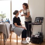 devenir coiffeuse a domicile