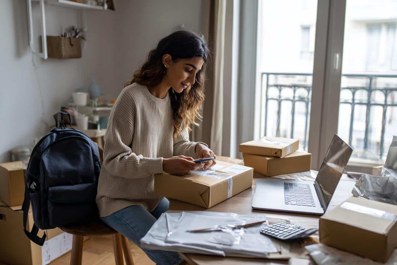 etudiant etranger auto entrepreneur