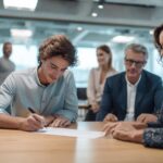 explications contrat en alternance