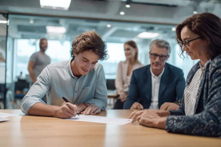 explications contrat en alternance