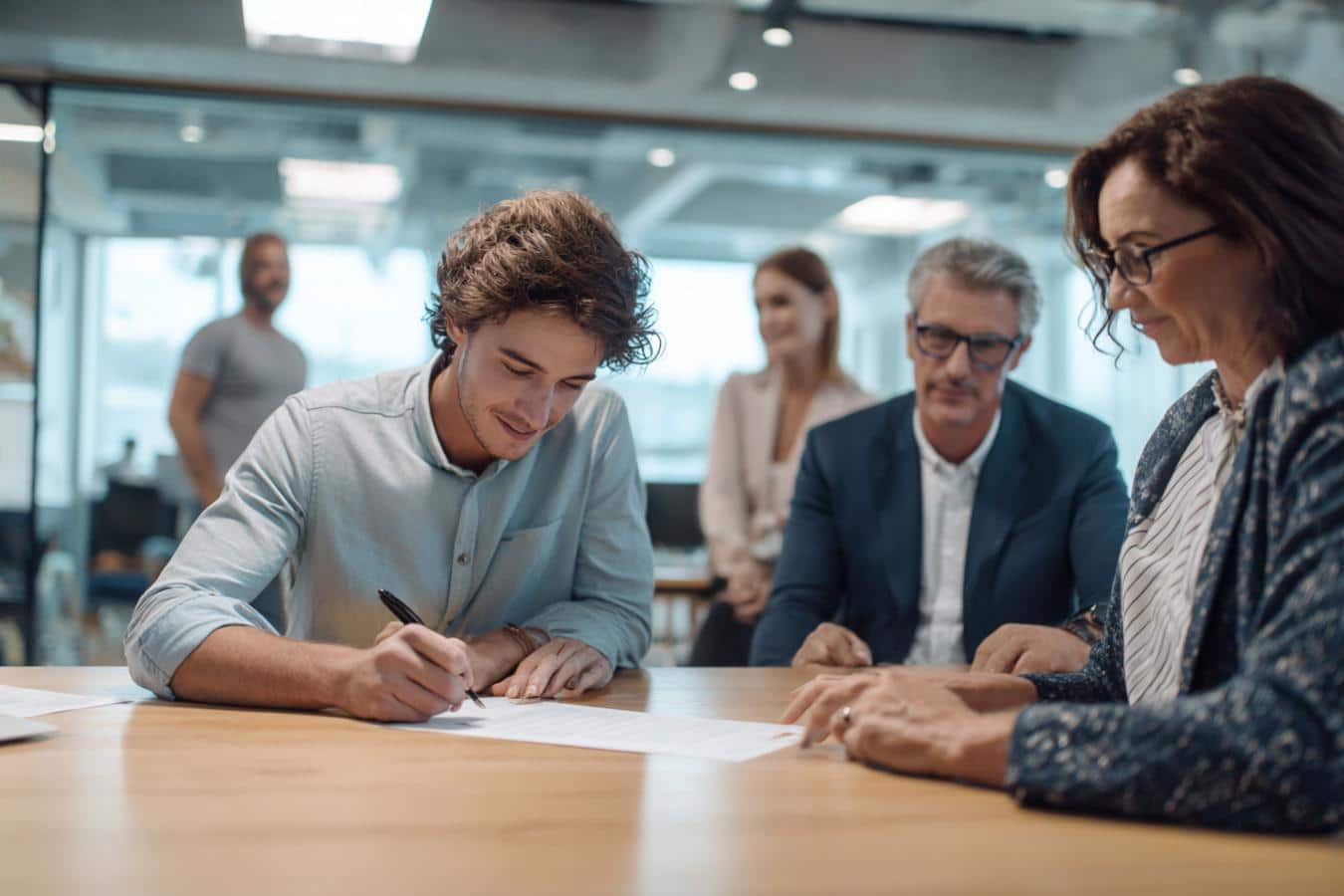 explications contrat en alternance