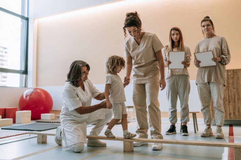 formation et etude pour devenir psychomotricienne