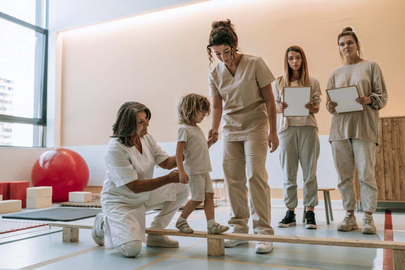 formation et etude pour devenir psychomotricienne