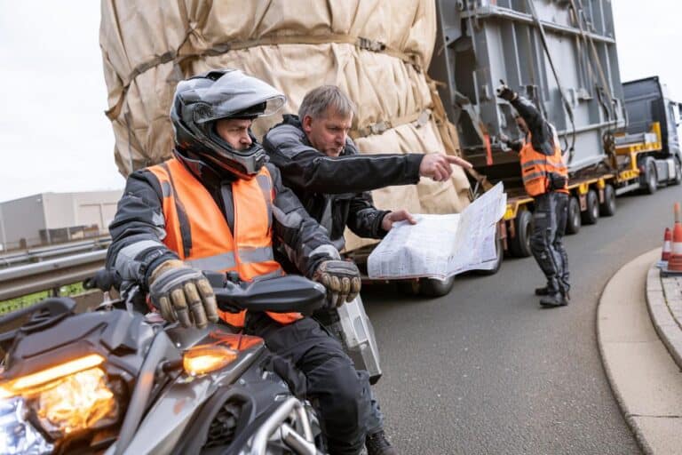 formation moto pilote convoi exceptionnel