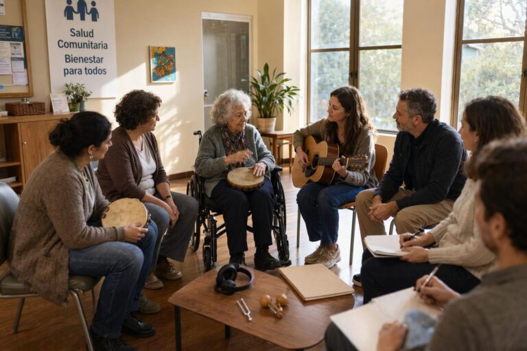 formation musicotherapie soin par musique