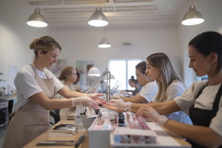 formation pour devenir prothésiste ongulaire