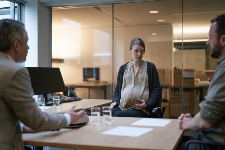 licenciement economique femme enceinte