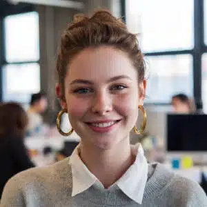 Maëlys T. - Responsable logistique