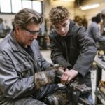 maitre d apprentissage