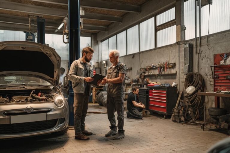 mecanique automobile formation