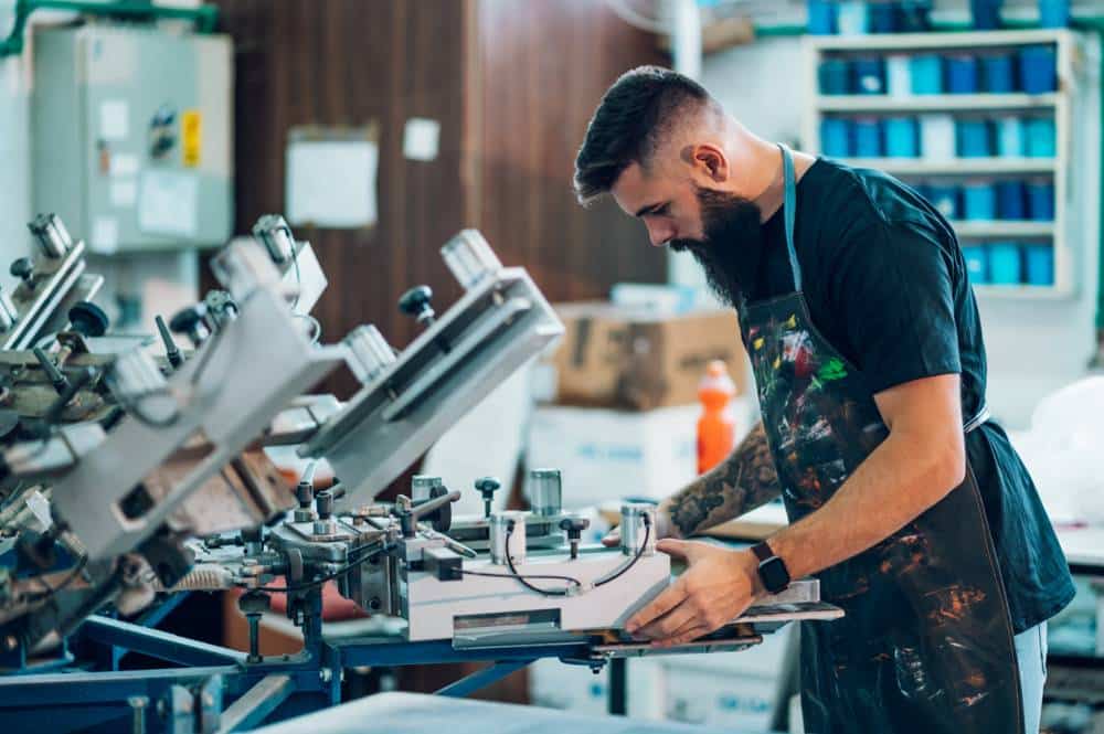 technique de marquage logo pour polaire personnalisée entreprise
