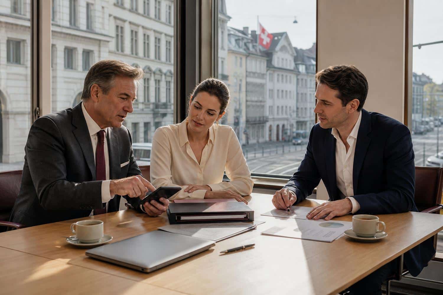 salaire gestion patrimoine suisse