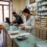 salaire preparateur pharmacie france